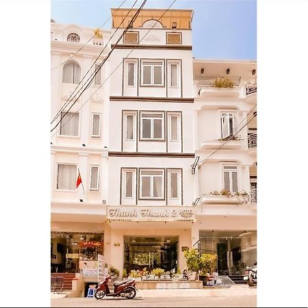 Thanh Thanh 2 Hotel Đà Lạt Ngoại thất bức ảnh