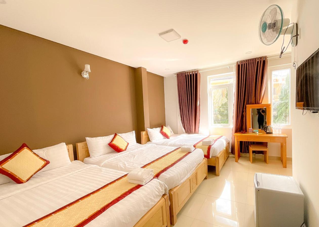 Thanh Thanh 2 Hotel Đà Lạt Ngoại thất bức ảnh