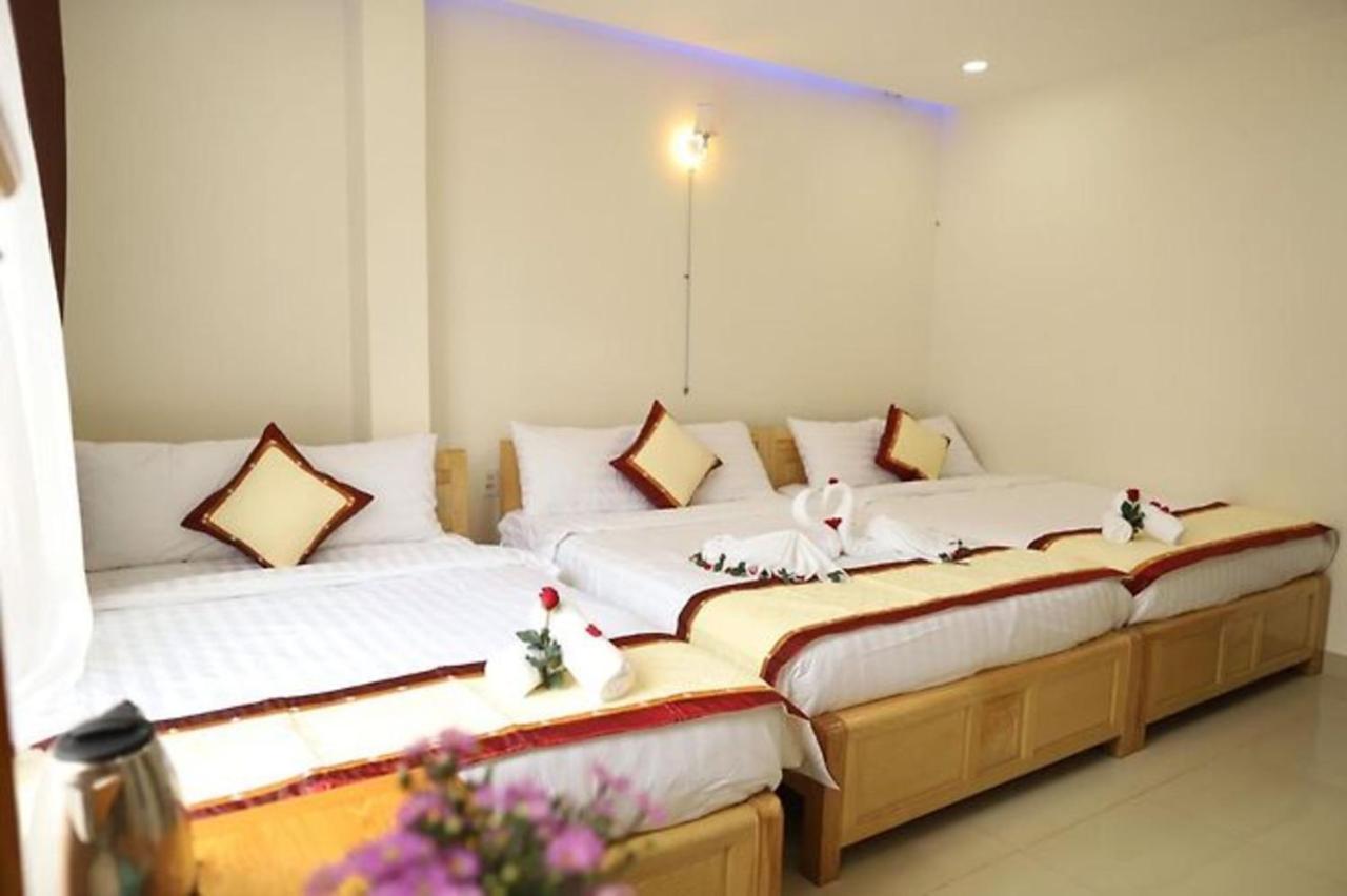 Thanh Thanh 2 Hotel Đà Lạt Ngoại thất bức ảnh