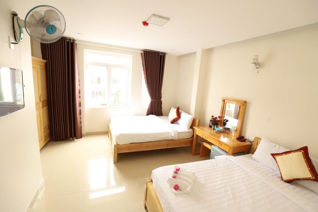 Thanh Thanh 2 Hotel Đà Lạt Ngoại thất bức ảnh