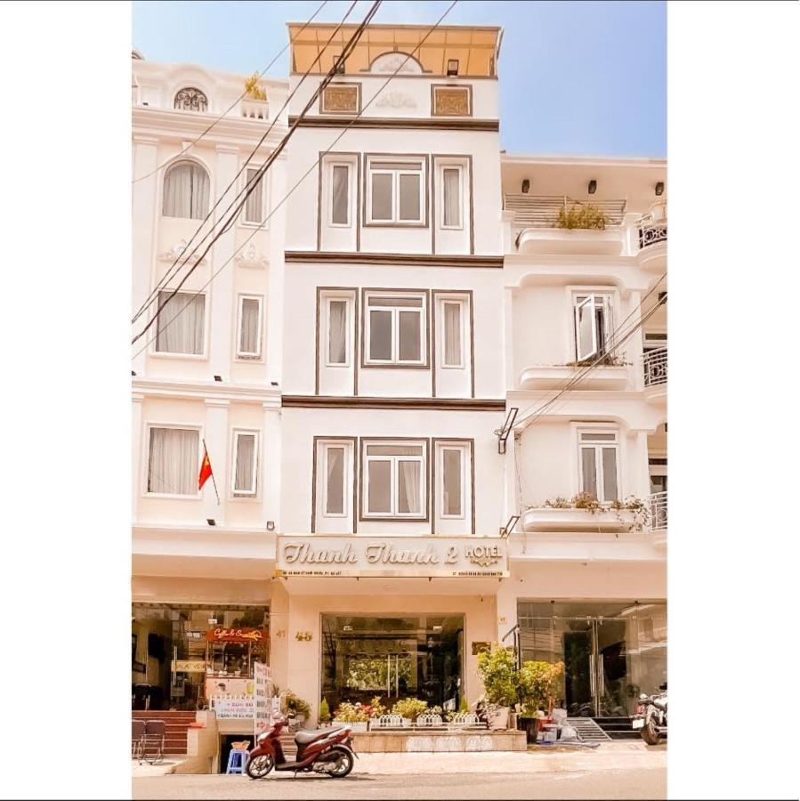 Thanh Thanh 2 Hotel Đà Lạt Ngoại thất bức ảnh