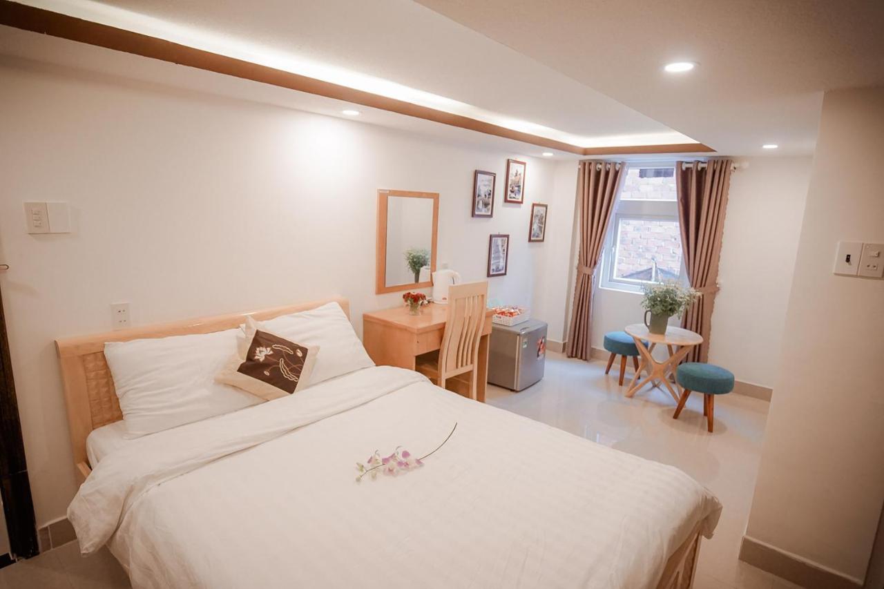 Thanh Thanh 2 Hotel Đà Lạt Ngoại thất bức ảnh