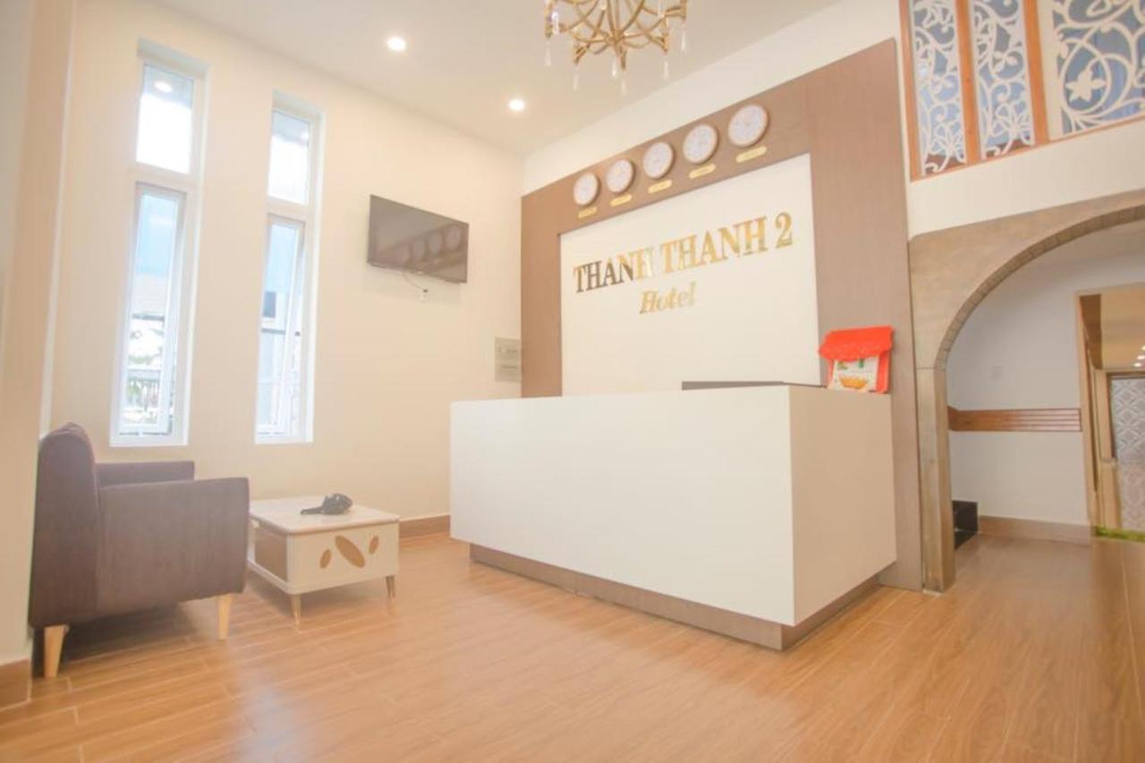 Thanh Thanh 2 Hotel Đà Lạt Ngoại thất bức ảnh
