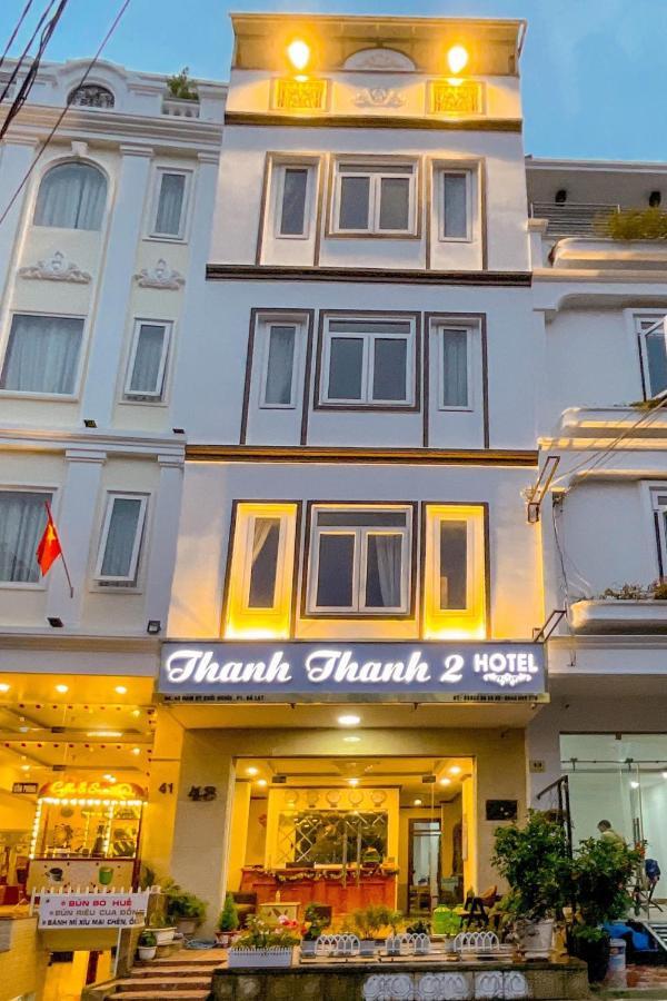 Thanh Thanh 2 Hotel Đà Lạt Ngoại thất bức ảnh