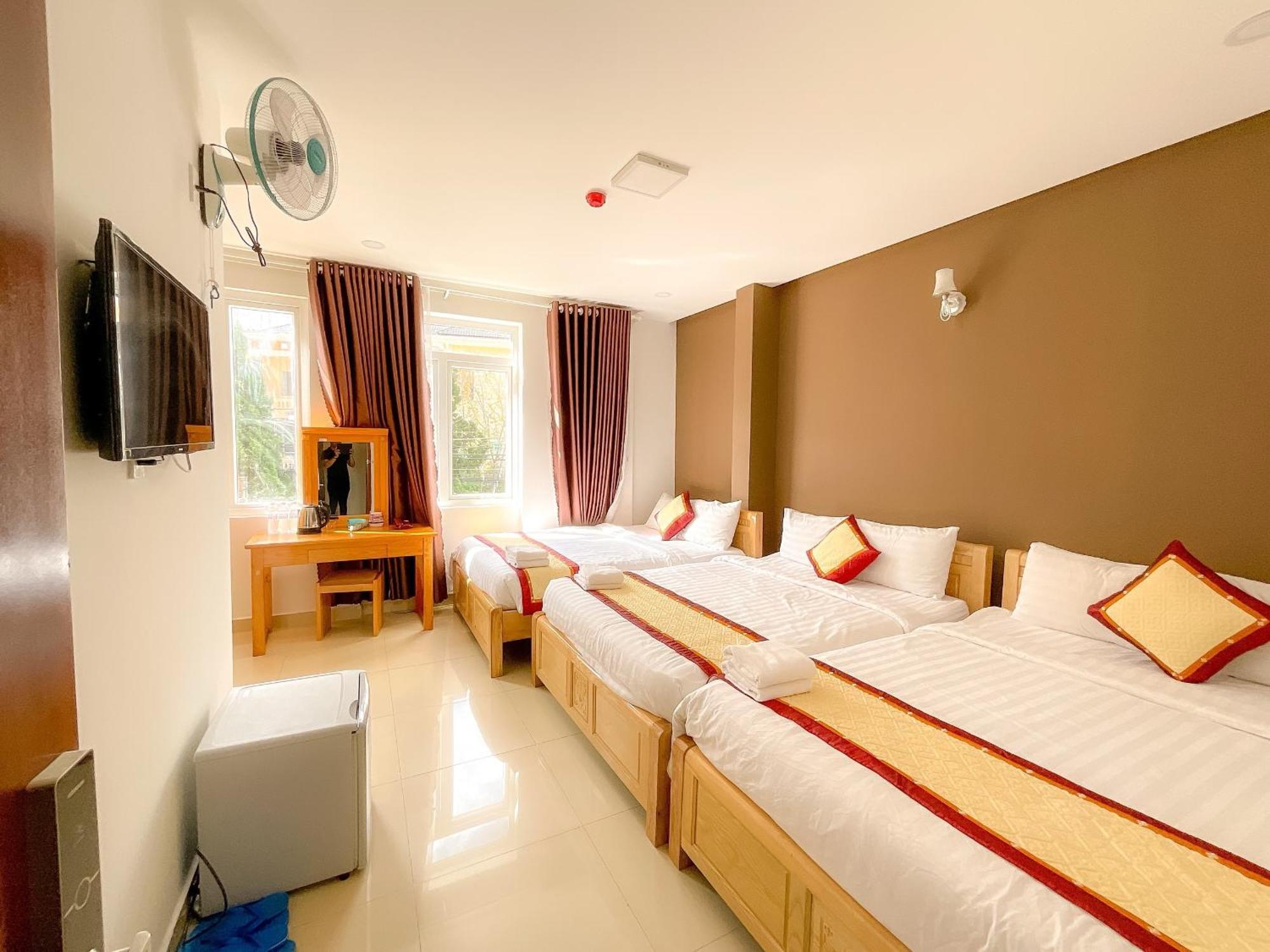 Thanh Thanh 2 Hotel Đà Lạt Ngoại thất bức ảnh
