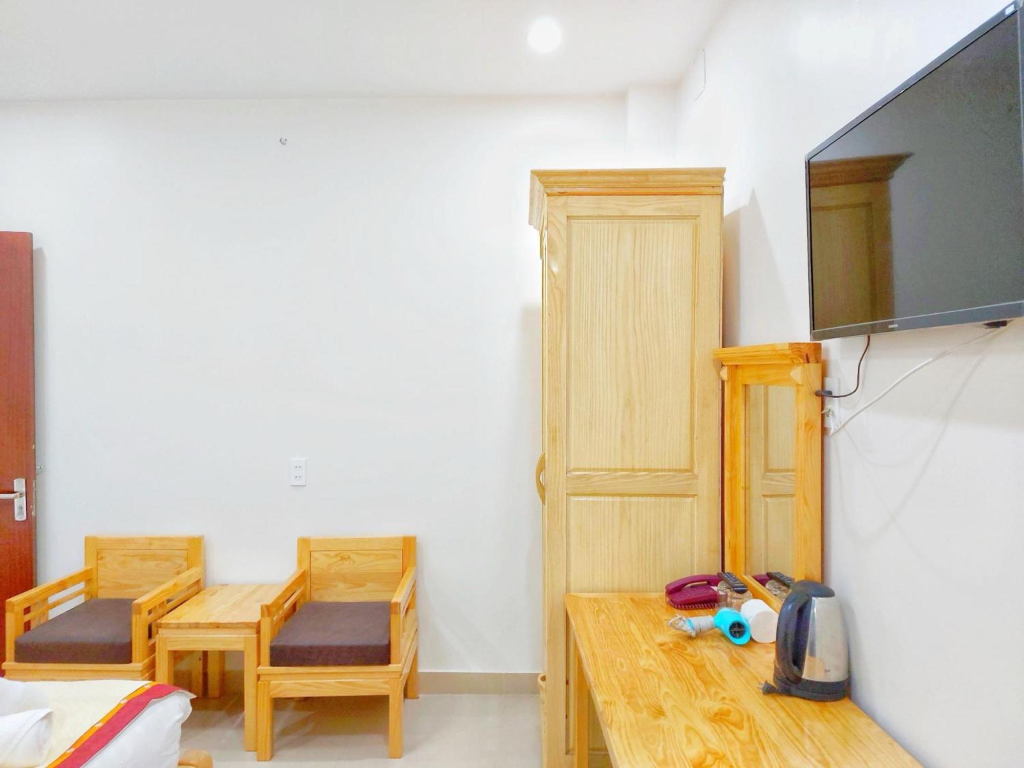 Thanh Thanh 2 Hotel Đà Lạt Ngoại thất bức ảnh