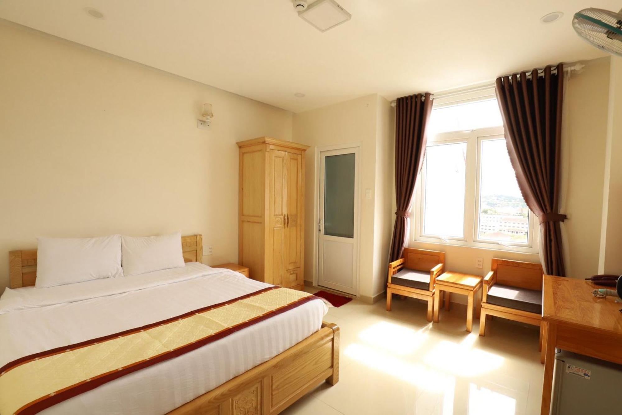Thanh Thanh 2 Hotel Đà Lạt Ngoại thất bức ảnh