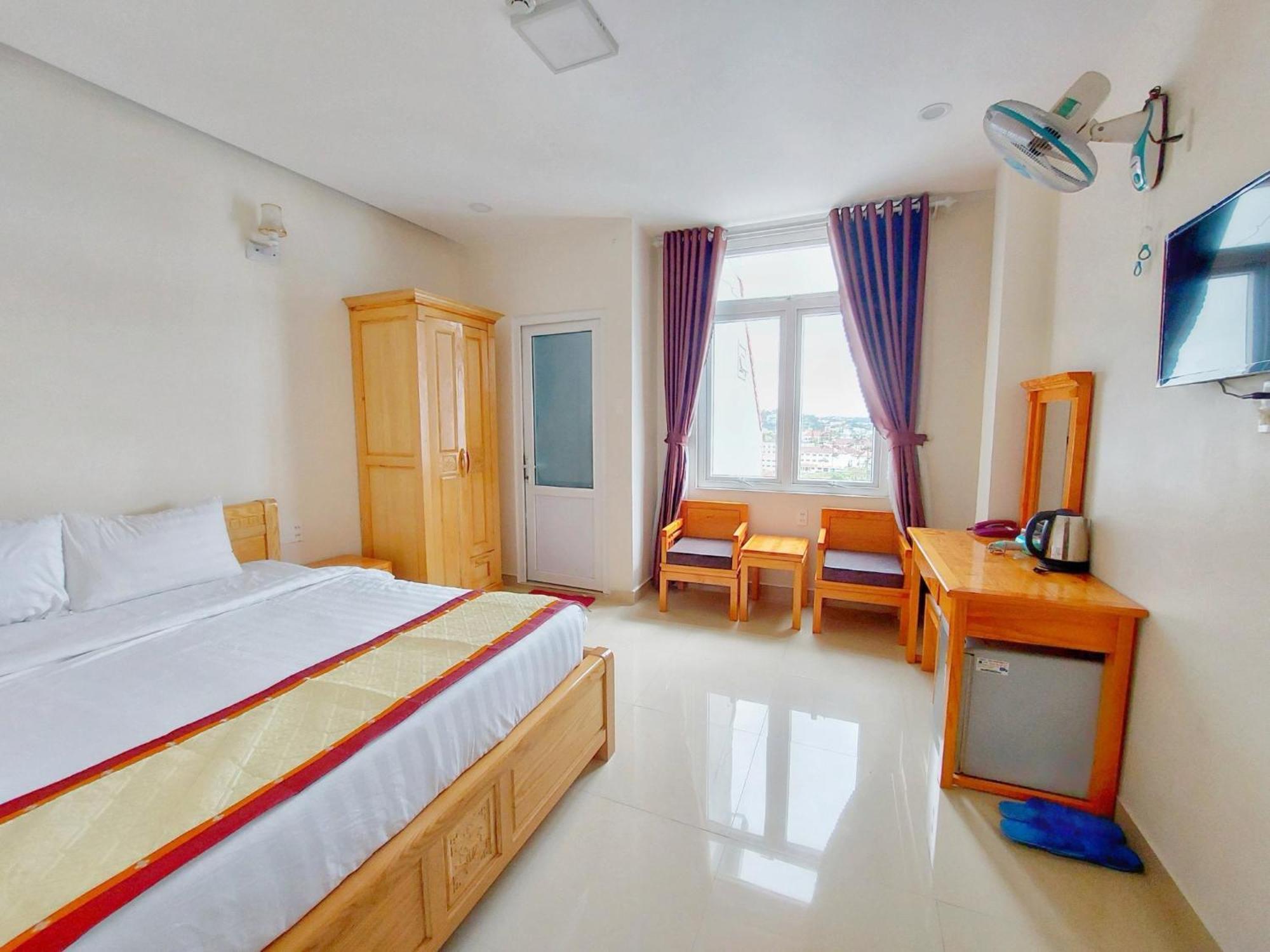 Thanh Thanh 2 Hotel Đà Lạt Ngoại thất bức ảnh