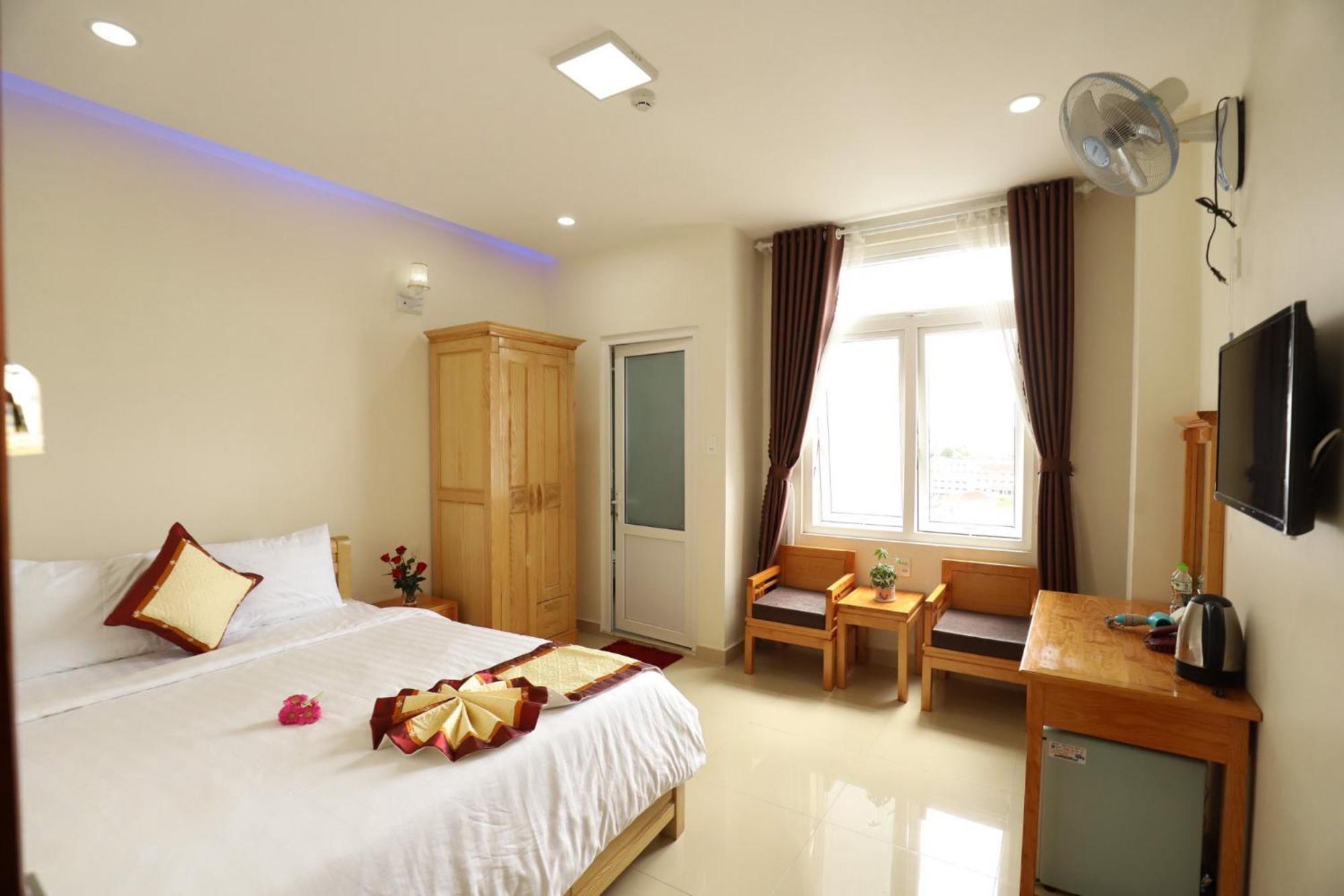Thanh Thanh 2 Hotel Đà Lạt Ngoại thất bức ảnh