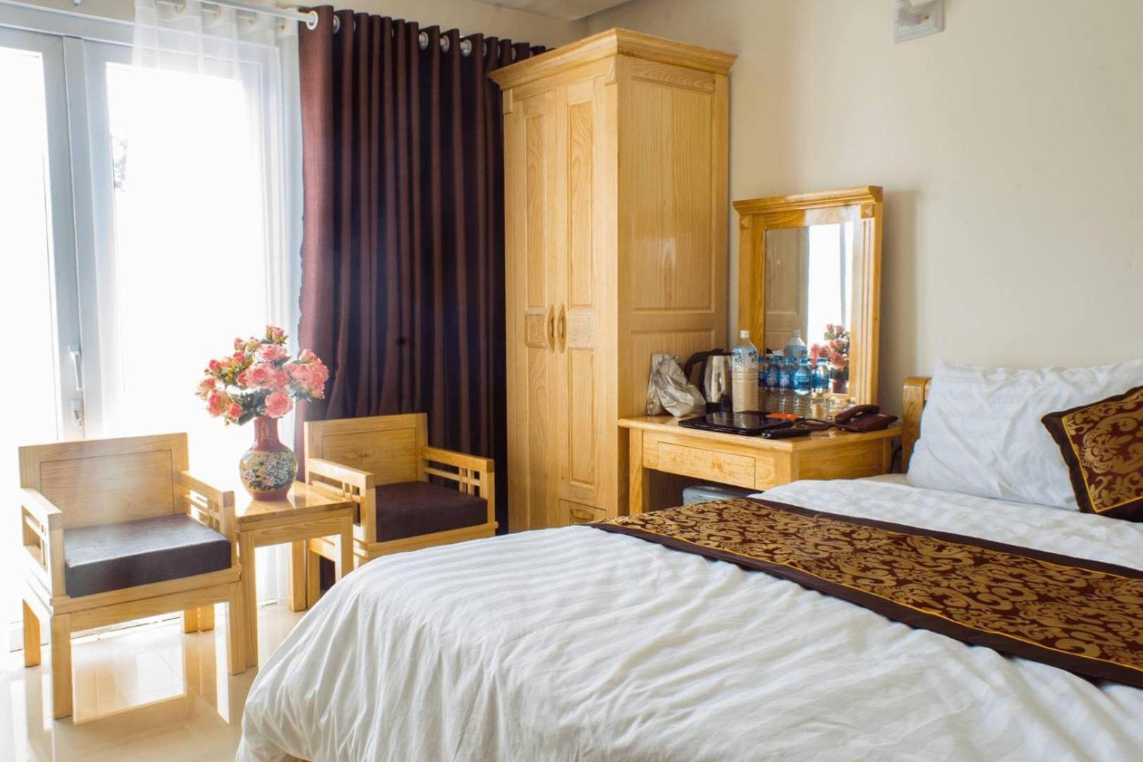 Thanh Thanh 2 Hotel Đà Lạt Ngoại thất bức ảnh