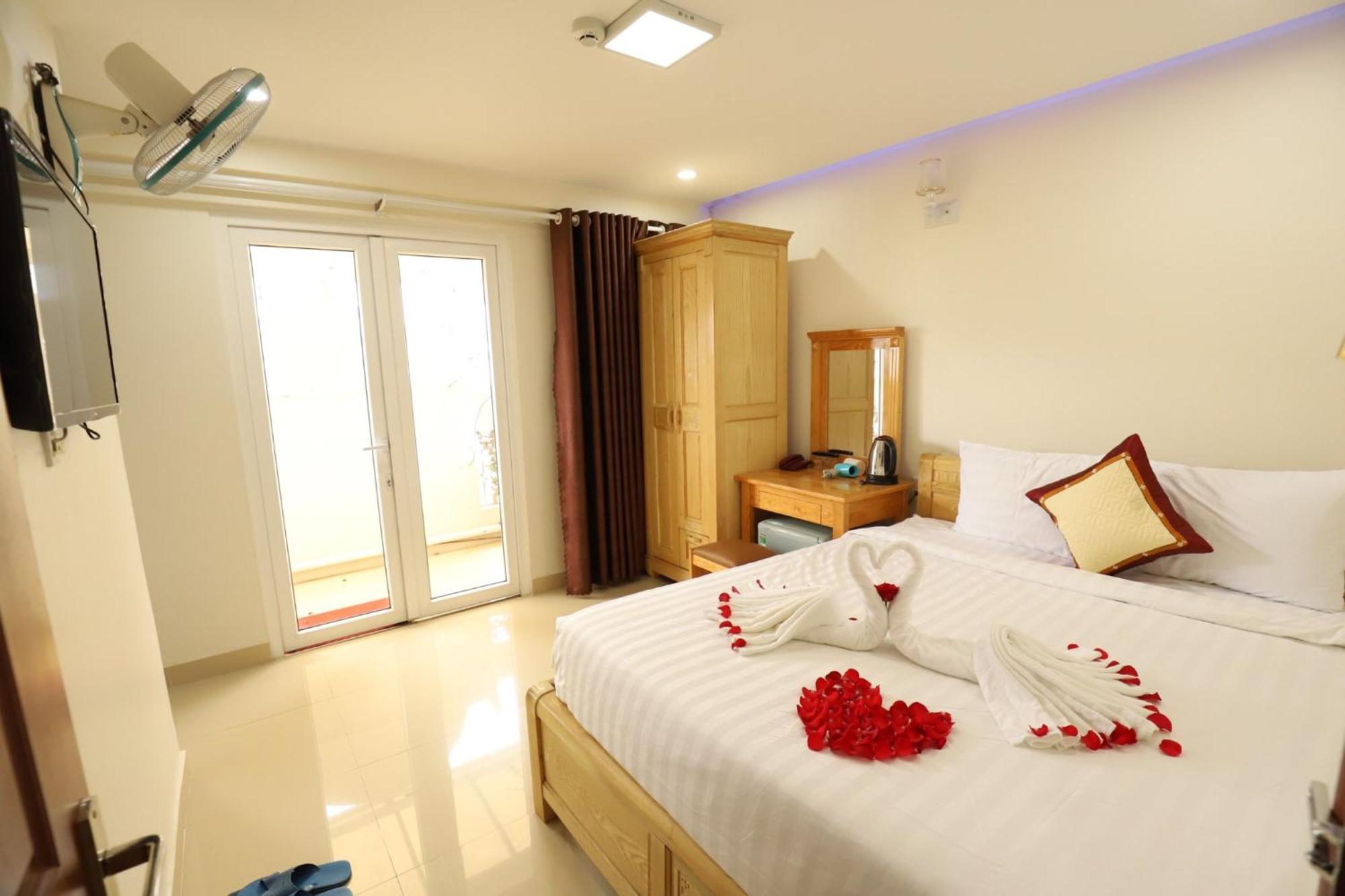 Thanh Thanh 2 Hotel Đà Lạt Ngoại thất bức ảnh