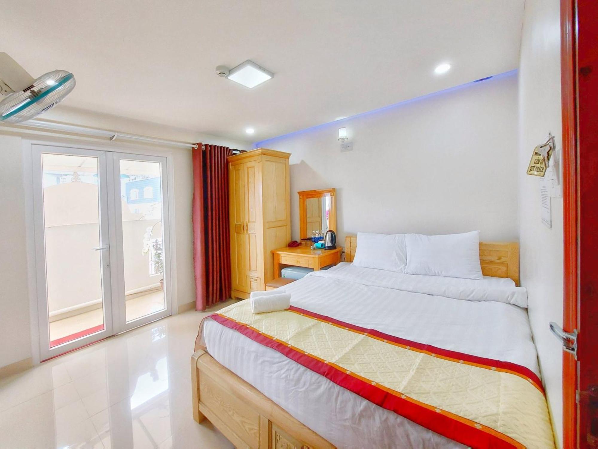 Thanh Thanh 2 Hotel Đà Lạt Ngoại thất bức ảnh